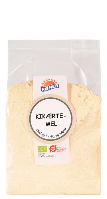 Kikærtemel 400 g. Økologisk